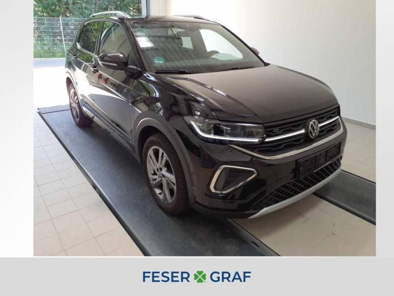 Volkswagen T-Cross R-Line 1.5 TSI DSG 150PS