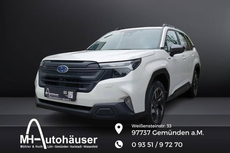 Subaru Forester 2.0 100kW AWD,Active,LED,SHZ,Apple/Andr