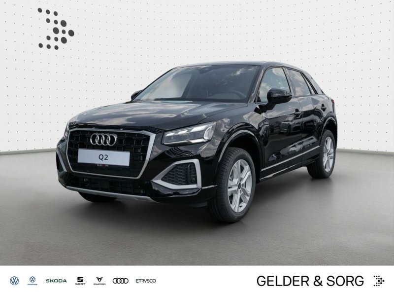 Audi Q2 advanced 35 TFSI s-tronic *AHK*SHZ*LED*RFK