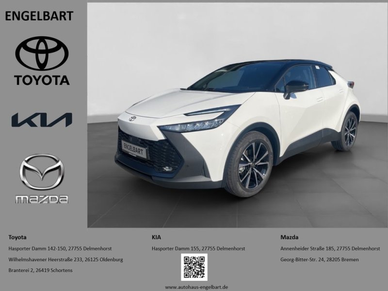 Toyota C-HR 1.8 Teamplayer Keyless PDC  Navi Tempomat