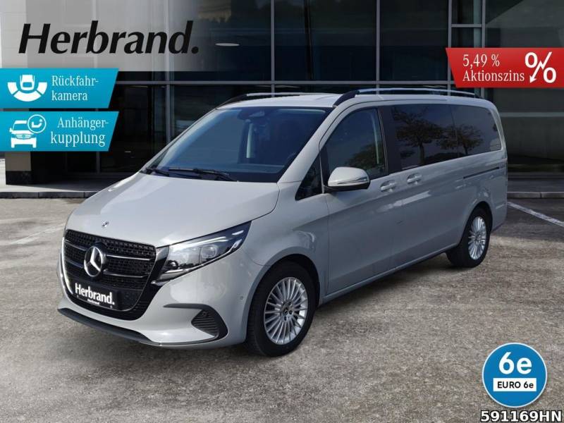 Mercedes-Benz V 250 d STYLE MultiBeam LED*AHK*Distro*7-Sitz