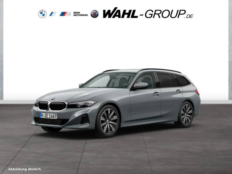 BMW 318d Touring DAB RFK Tempomat Parkassistent Shz