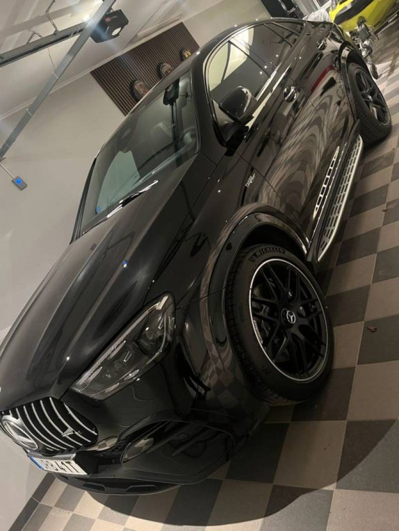 Mercedes-Benz ANDERE GLE Coupe GLE 53 e AMG 4Matic Coupe
