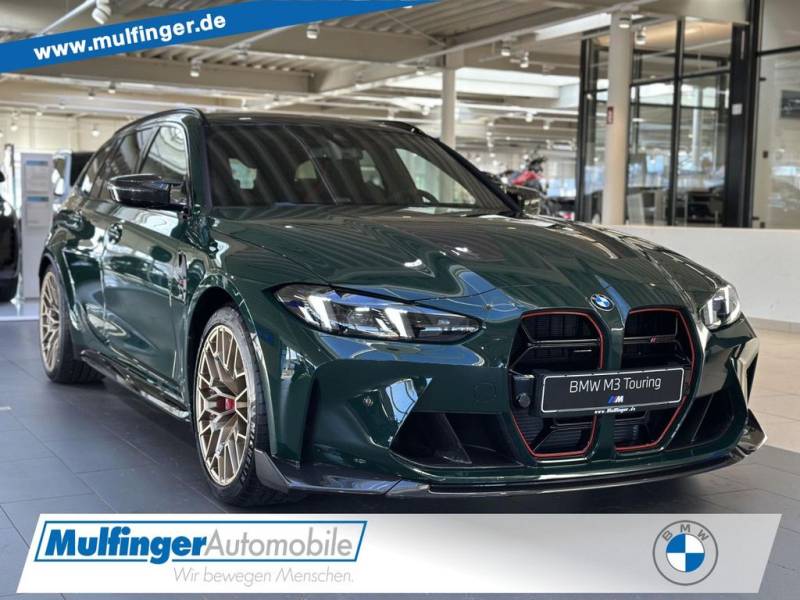 BMW M3 CS Touring Driving Assistant Lenkhzg. RFK 20"