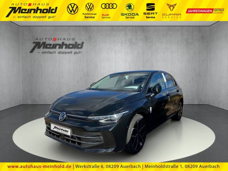 Volkswagen Golf 1.5 eHybrid DSG Style, DCC, AHK,Matrix,Dach