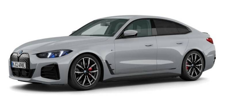 BMW i4 eDrive40