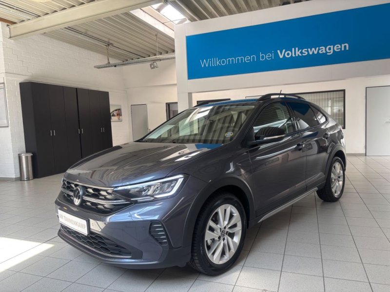 Volkswagen Taigo GOAL 1,5 l TSI OPF 110 kW (150 PS) 7-Gang-