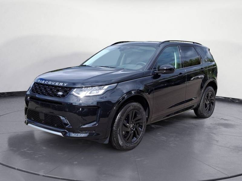 Land Rover Discovery Sport P270e S AHK Premium-Fahrerass.-