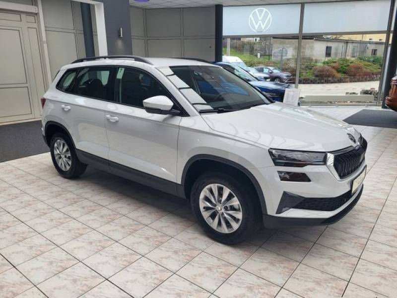 Skoda Karoq 1,5 TSI ACT Selection AHK SHZ Kessy Kamera