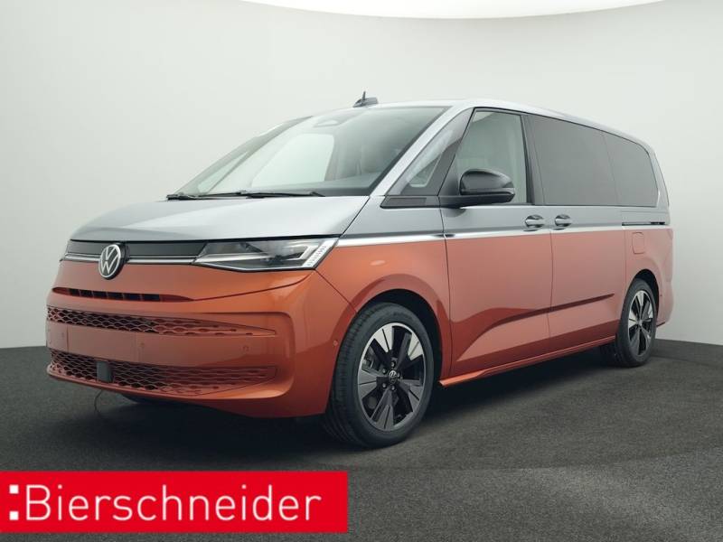 Volkswagen T7 Multivan 2.0 TDI DSG Life 7.-S. LED NAVI ALU