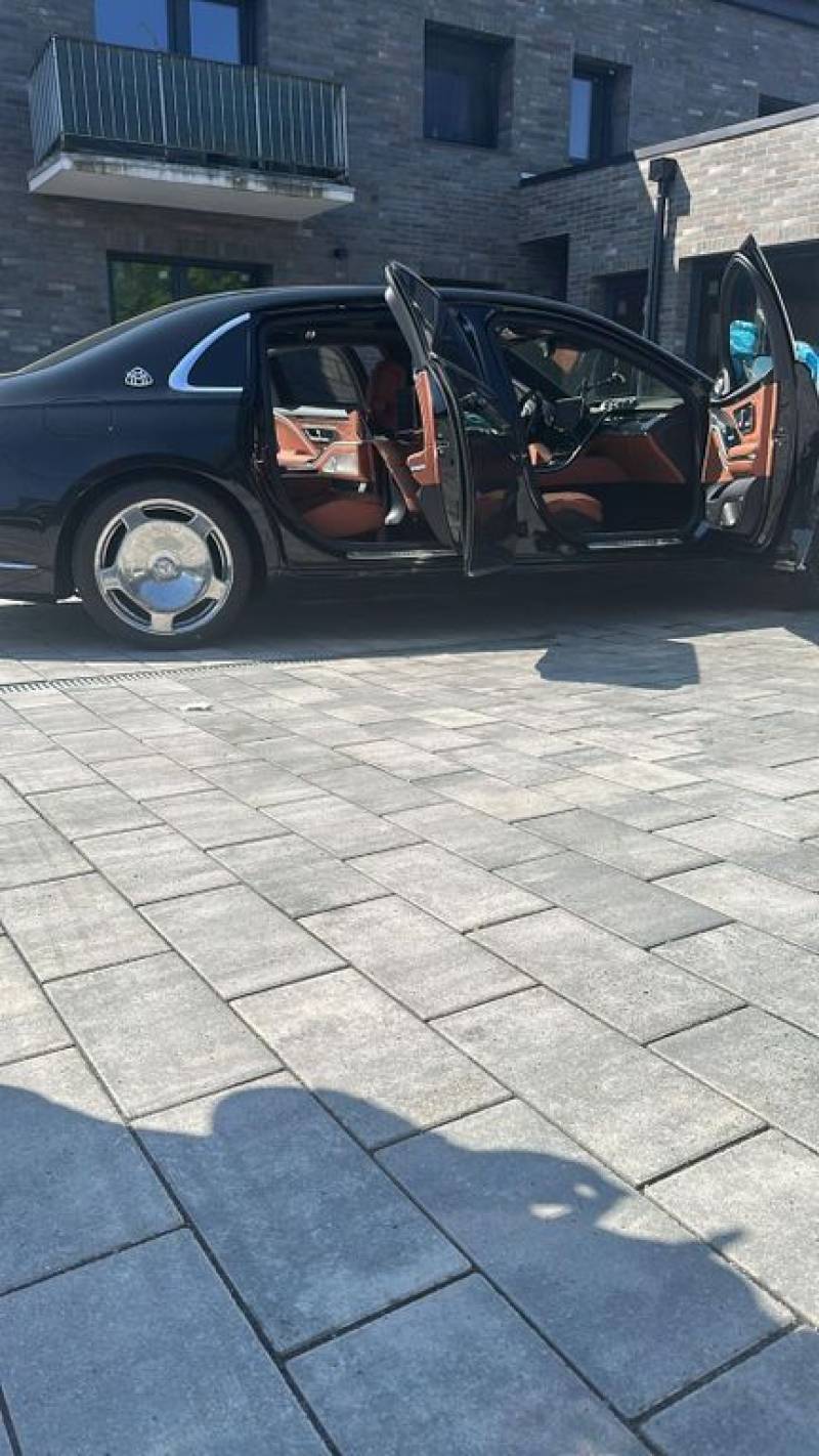 Mercedes-Benz S 580 Mercedes-Maybach 5 Sitzer