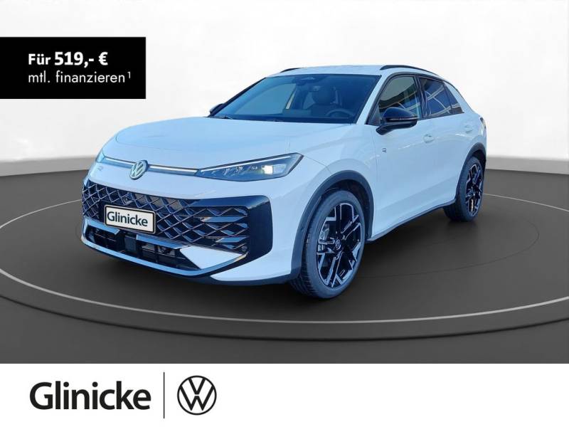 Volkswagen T-Roc R-Line 1.5 l eTSI LED Sitzhz RFK LM"19 DSG