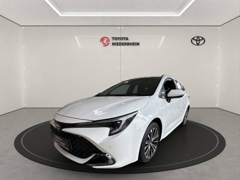 Toyota Corolla Touring Sports Hybrid Teamplayer TP+NAVI