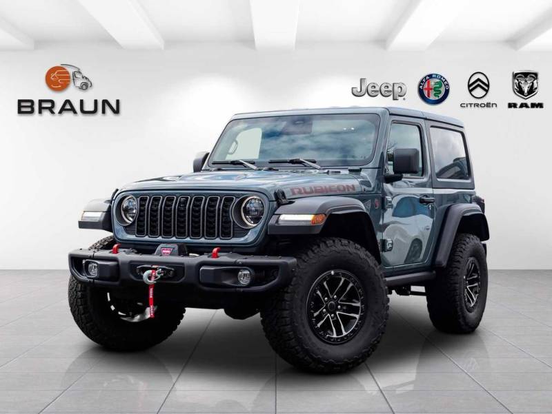 Jeep Wrangler 2.0 T-GDI Rubicon Recon Xtreme 4x4 MY26