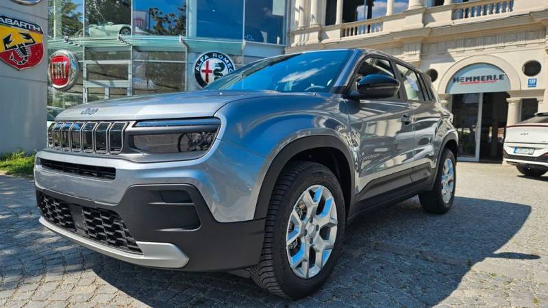 Jeep Avenger Altitude Mild-Hybrid*Winter*Allwetter*