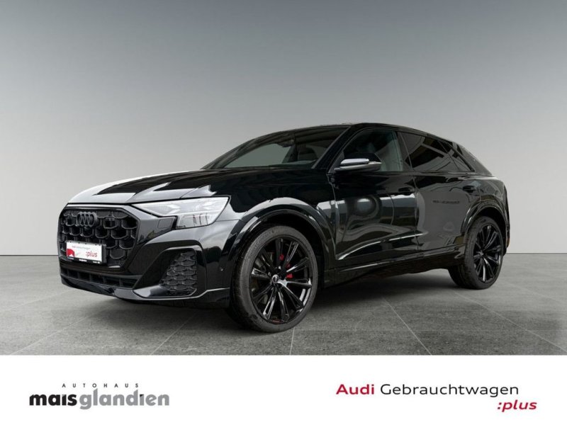 Audi Q8 50 TDI q. 2x S line Pano B+O Sportsitze+
