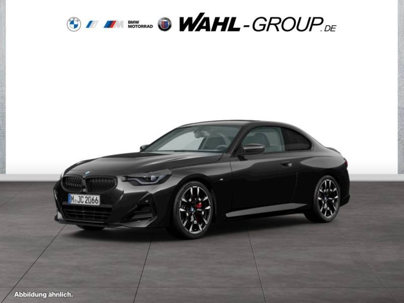 BMW 220i Coupé M Sport Pro HiFi Adapt LED Navi SHZ P