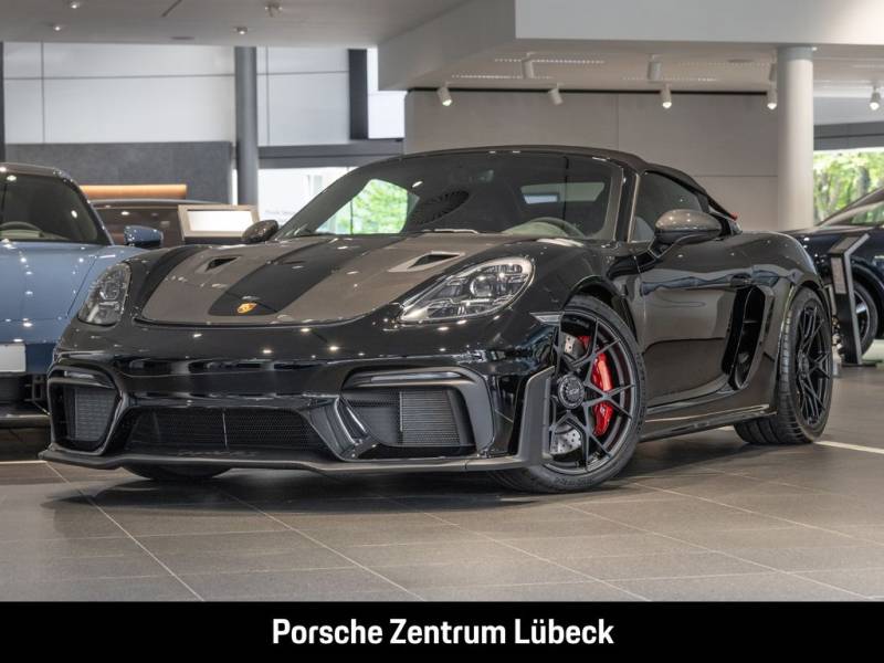Porsche 718 Spyder RS