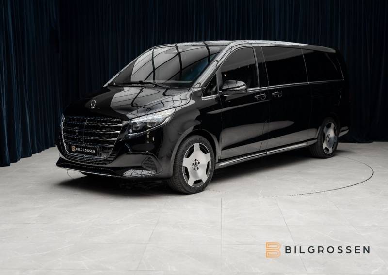Mercedes-Benz V 300 d 4MATIC EXCLUSIVE Luxury Seats Massage
