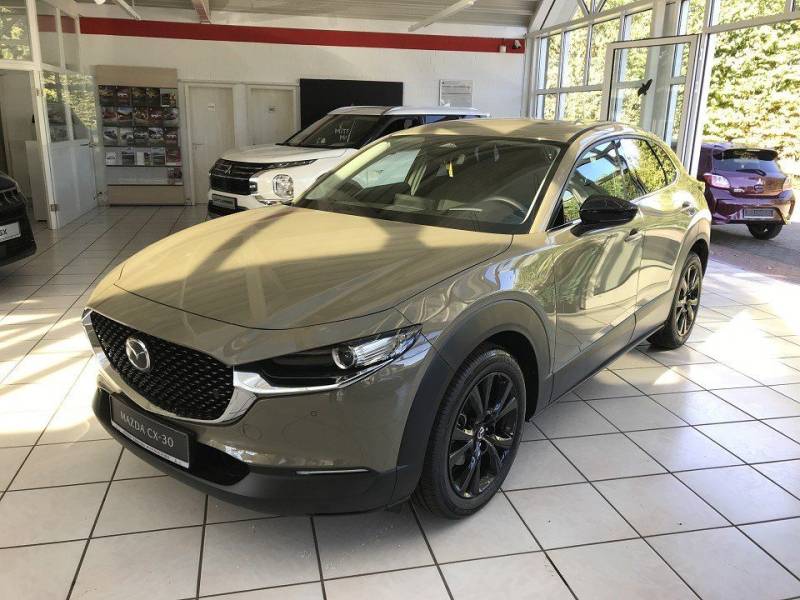 Mazda CX-30 2.5L e-SKYACTIV G 140PS 6MT Homura
