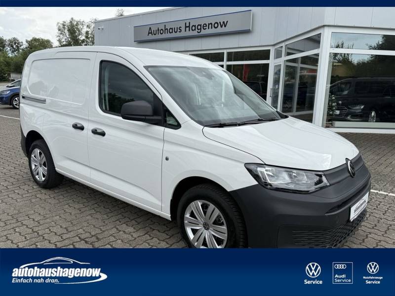 Volkswagen Caddy 2.0 TDI Cargo Klima/Allwetterreifen/AHK/Te
