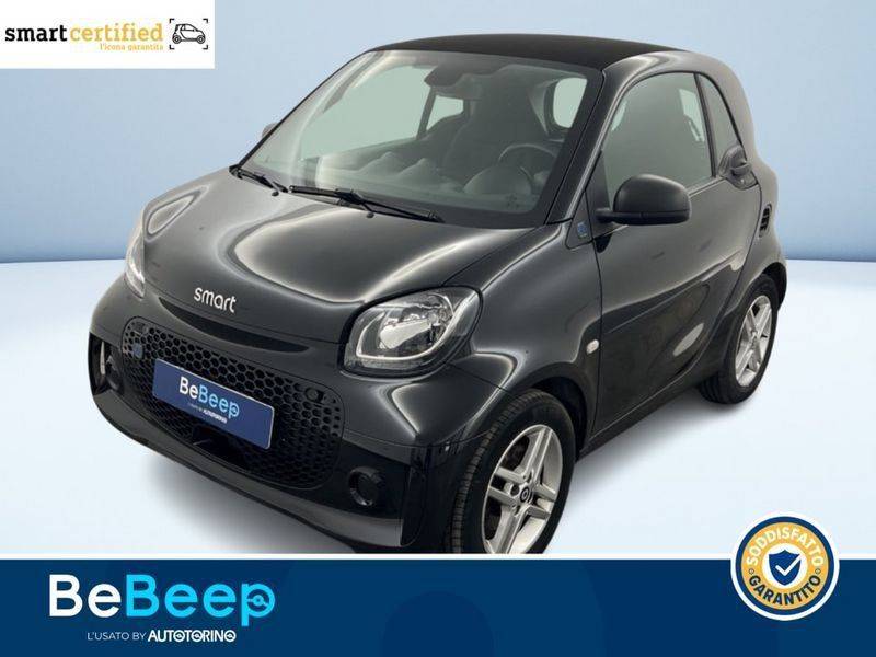 Smart smart fortwo EQ PURE 4,6KW