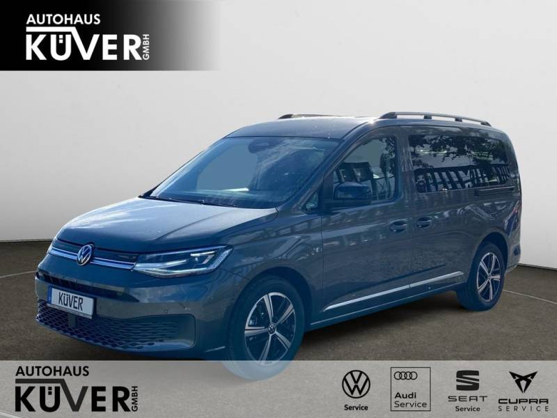 Volkswagen Caddy Maxi Style 1.5 TSI Navi+ACC+AHK+LED+Shzg.