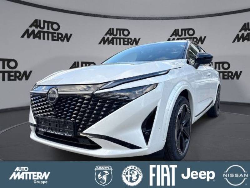 Nissan Qashqai VORFÜHRWAGEN N-Design e-Power