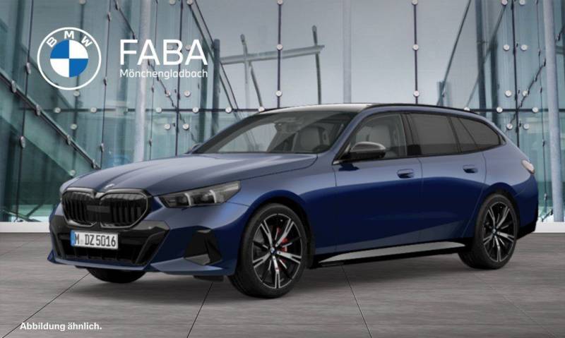 BMW 540d xDrive Touring M Sport Pro Head-Up DAB