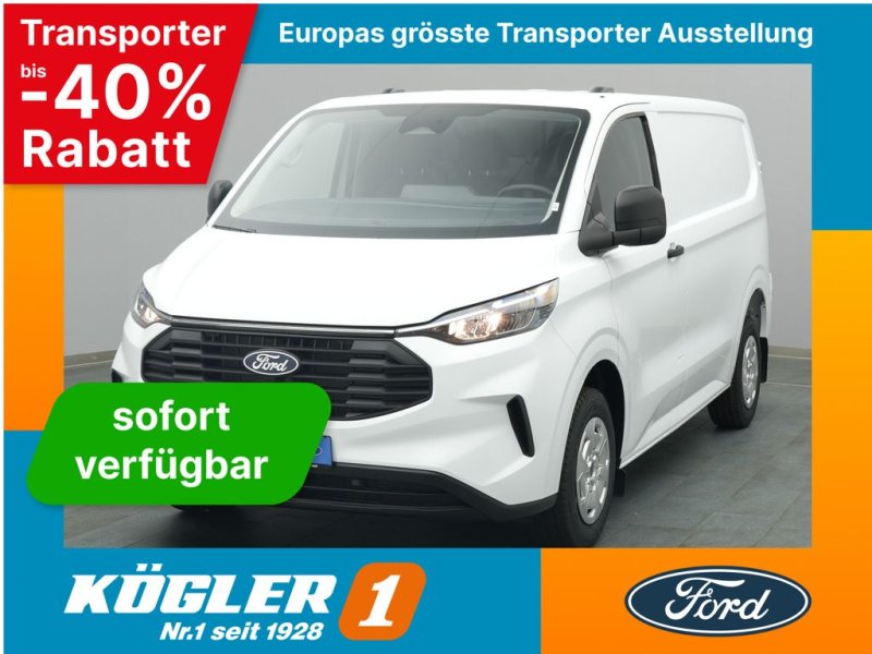 Ford Transit Custom Kasten 320 L1 Trend 136PS -17%*