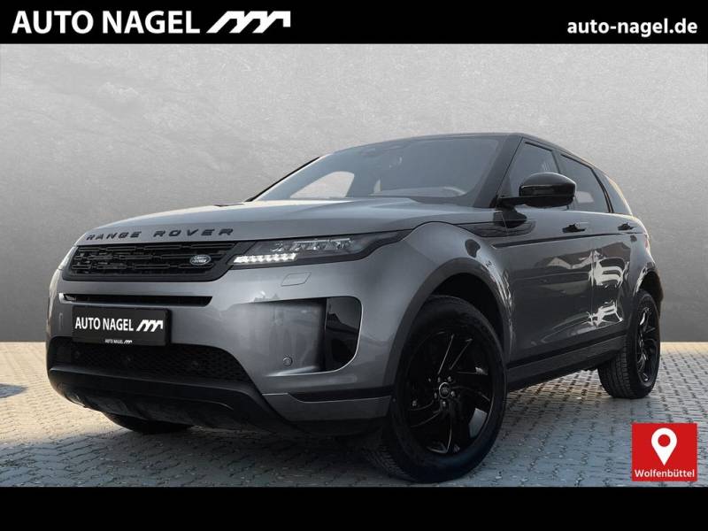 Land Rover Range Rover Evoque D165 S 18" Black-P. Winter-P.