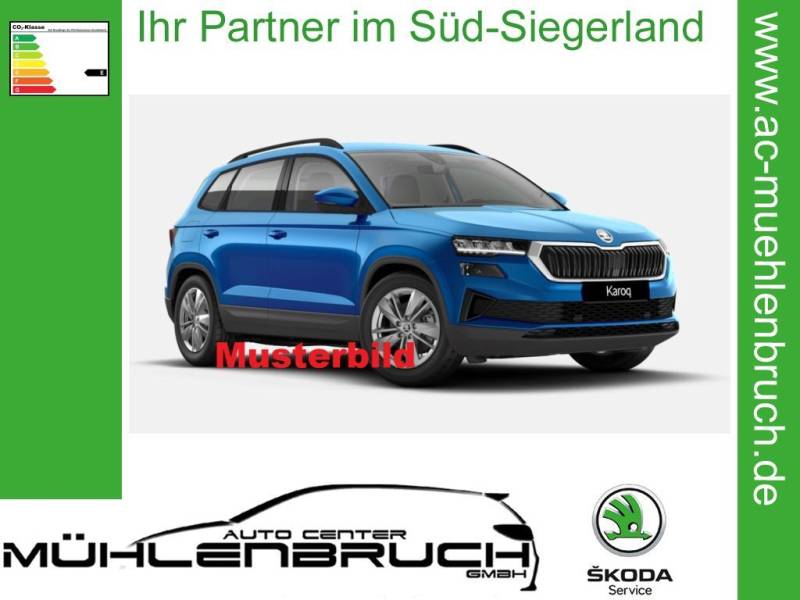 Skoda Karoq 1.5 TSI ACT DSG Selection +NAVI+KAMERA+PDC
