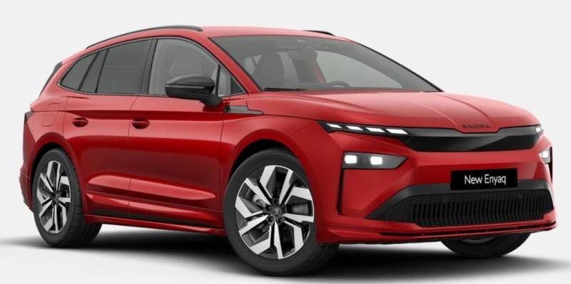 Skoda Enyaq Sportline *BESTELLFAHRZEUG* 379,- € mon...