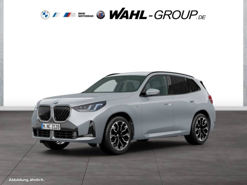 BMW X3 20d xDrive M Sport AHK HeadUp Innovation Harm