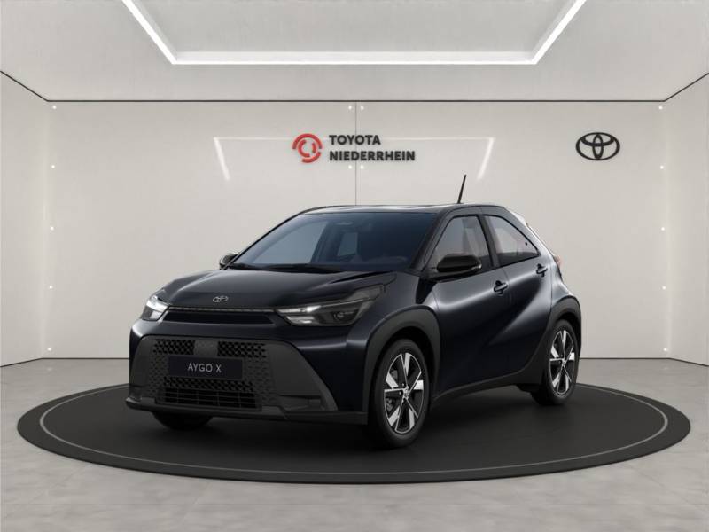 Toyota Aygo X ACTIVE+HYBRID+KAMERA+CARPLAY+SHZ-P+AKTION