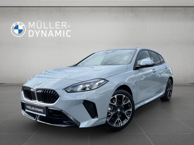 BMW 118d M SPORT DESIGN LED KOMFORTZUG DRIVING PARKI