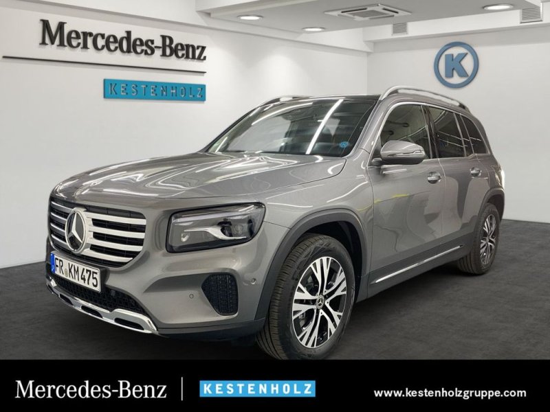 Mercedes-Benz GLB 200 d