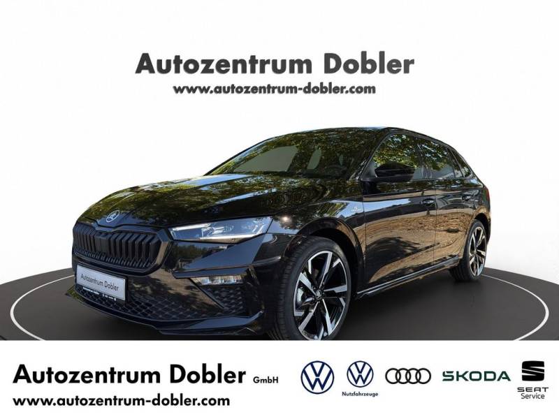 Skoda Scala 1.5 TSI Monte Carlo AHK/18"/NAVI Bluetooth