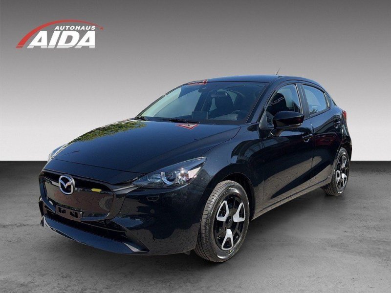 Mazda 2 1.5L e-SKYACTIV G 90ps CENTER-LINE CONV