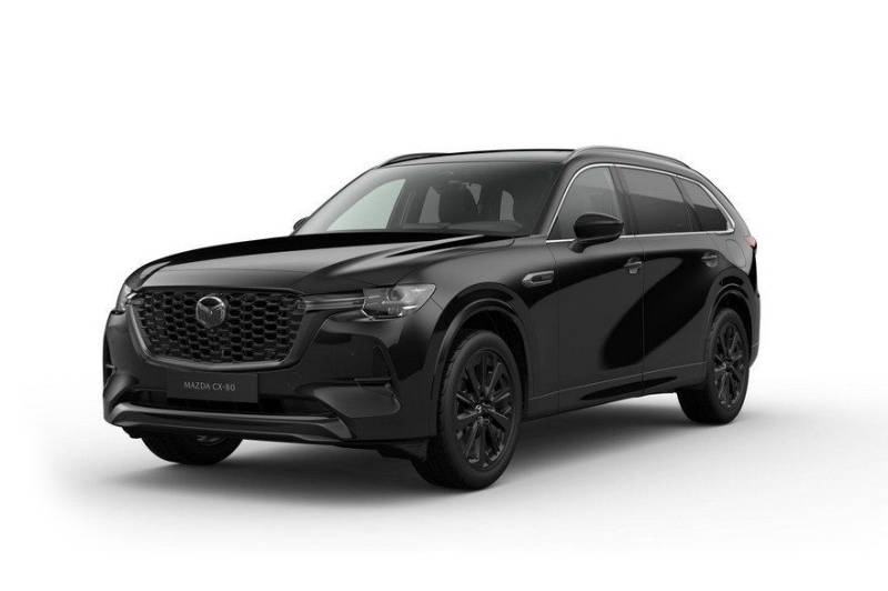 Mazda CX-80 e-SKYACTIV PHEV Homura Plus PANO/BOSE/360°