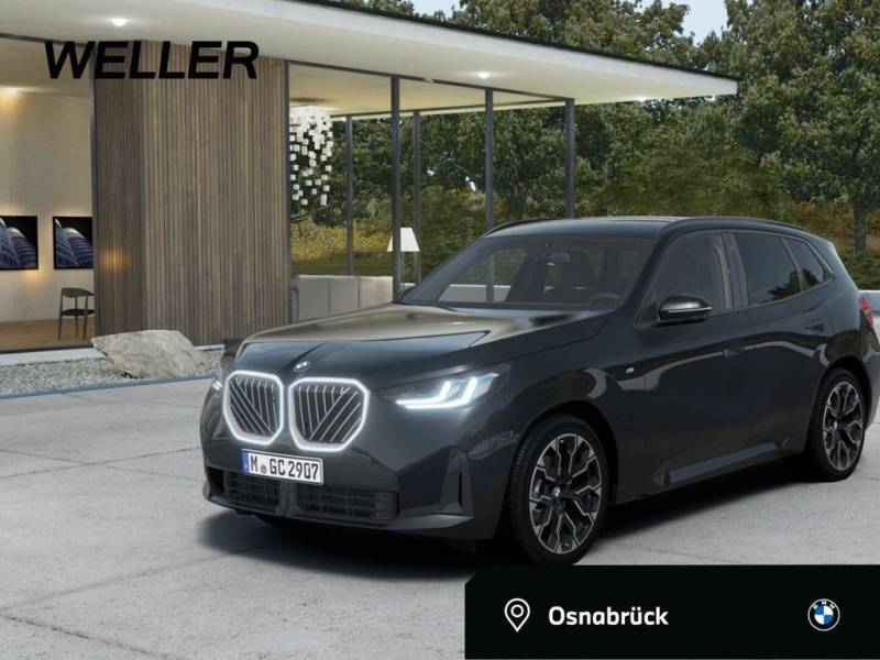 BMW X3 20d xDrive MSportP ''20 InnoP PremiumP Navi