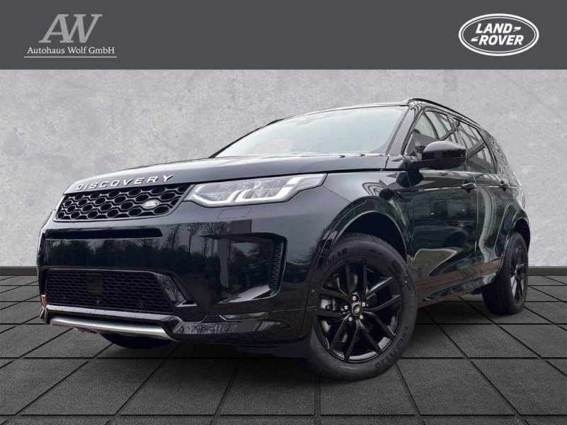 Land Rover Discovery Sport Diesel D165 S
