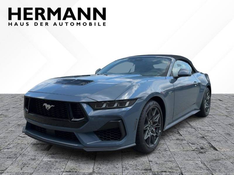 Ford Mustang 328 5.0 GT Convertible Ti-VCT V8 CAM*LED