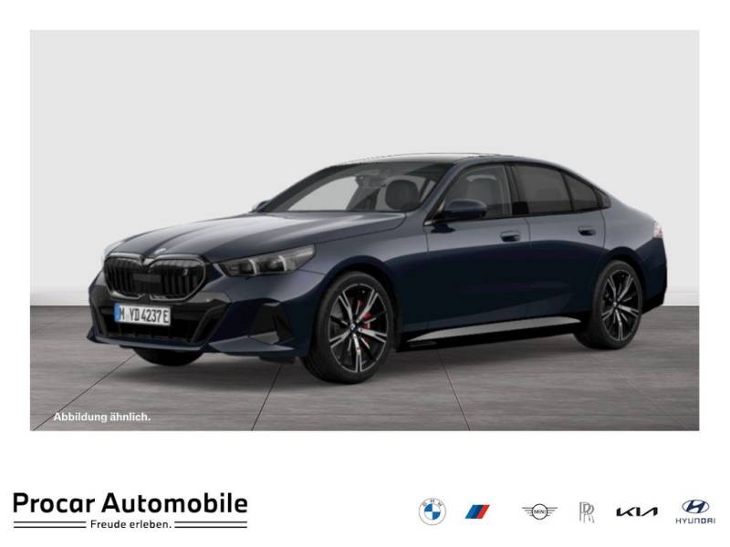 BMW i5 xDrive40 M Sport HUD AHK DA Prof. DAB LED RFK