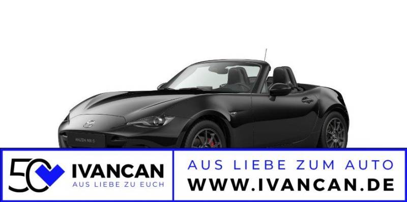 Mazda MX-5 2ST 1.5i 132PS Homura