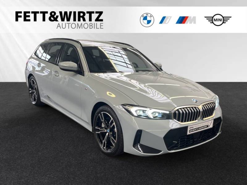BMW 330i xDrive Touring *Brooklyn*-M Sport-StopandGo