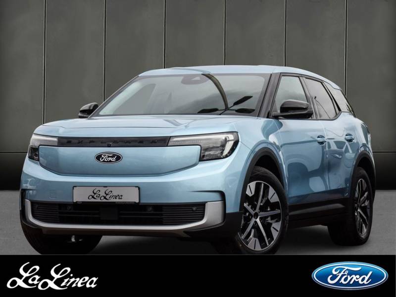 Ford Explorer BEV 77kWh RWD