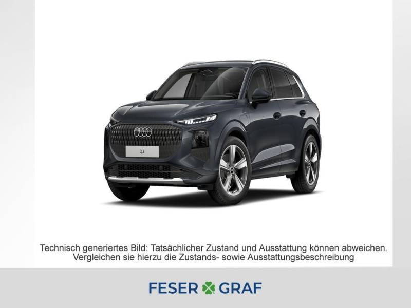 Audi Q3 SUV e-hybrid 200 kW S tronic
