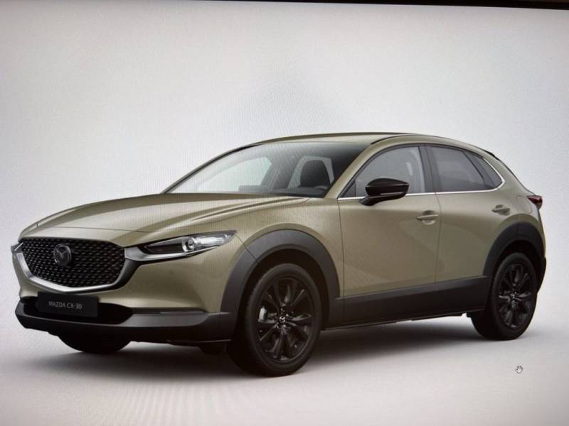 Mazda CX-30 2.5 e-SKYACTIV G 140ps 6AT FWD Homura