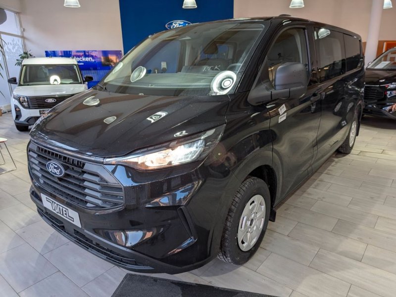 Ford Transit Custom 2,0lDoppelkabine L2 AT 5JGar